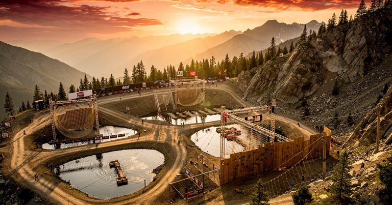 Next-generation OCR course design at a dramatic mountain venue