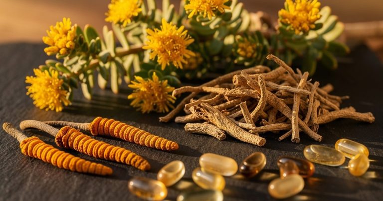 Adaptogenic herbs and supplements for OCR athlete recovery